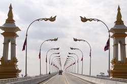 メコン河第３国際架橋