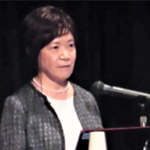 松戸市教育委員会主催：女性外交官の眼から見た世界 ＆ 世界の中の女性